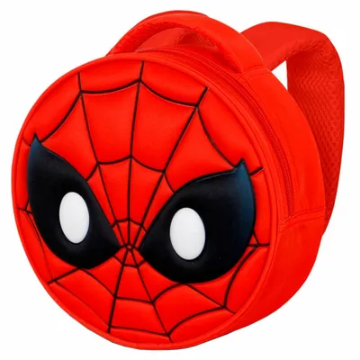 Produktbild von Marvel Spiderman Emoji 3D Rucksack 22cm