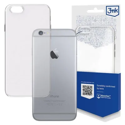 Immagine prodotto di Apple Iphone 6/6S - Custodia trasparente 3Mk