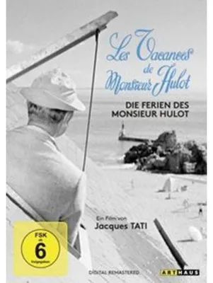 Obrázok produktu pre Die Ferien des Monsieur Hulot