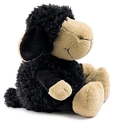 Produktbild von Nici 39675 - Schaf Schwarz 25 cm Schlenker