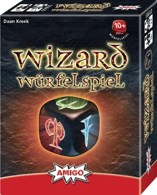 Produktbild von Wizard Würfelspiel