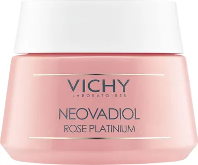 Zdjęcie produktu dla Neovadiol Rose Platinium wzmacniająco-rewitalizujący krem na dzień 50ml