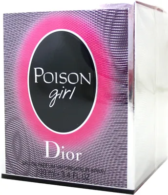 Obrázok produktu pre Dior Poison Girl Edp 100ml