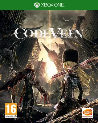 Produktbild von Code Vein - Xbox One