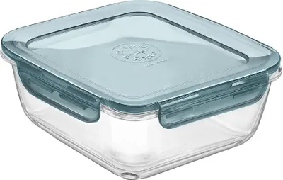 Obrázek produktu pro Jídelní Kryt 18X18 Cm Hermetický Bormioli Rocco Evolution