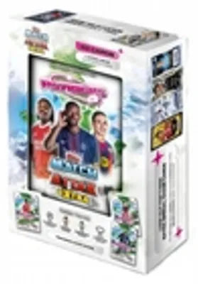 Image de Match Attax Extra 2025/26 Mega Tin – Can C