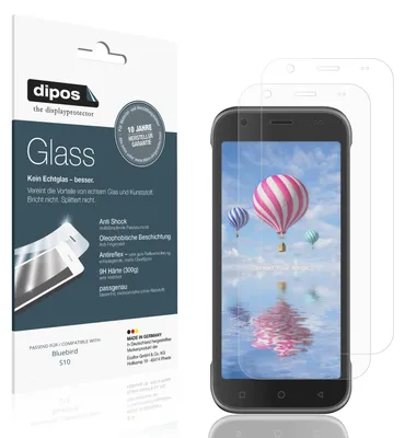Zdjęcie produktu dla 2x dipos GlassAR Bluebird S10