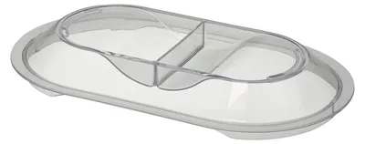 Produktbild von Braun 7323610024 Deckel für 3216 FS10, FS20, FS3000, FS5100 Dampfgarer