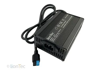 Produktbild von LionTec Ladegerät 16,8 V - 5 A Anderson