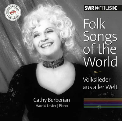 Produktbild von Folk Songs of the World
