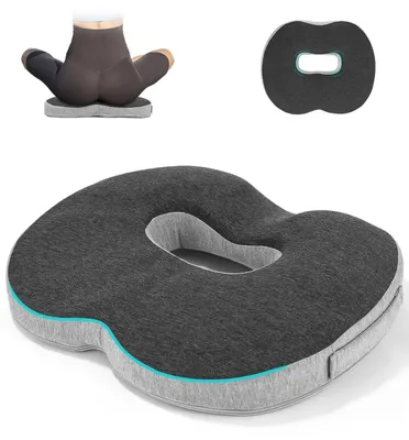 Produktbild von Ergonomisches Orthopädisches Sitzkissen für Komfort