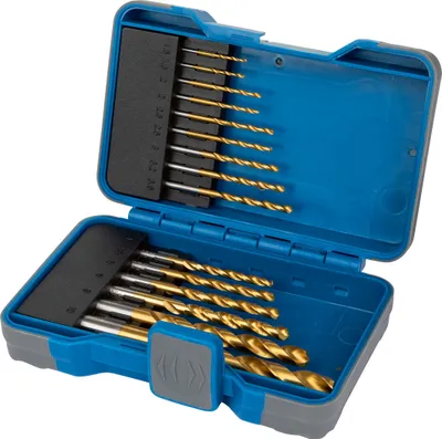 Produktbild von PARKSIDE® Bohrer- und Bit-Set PBB 4 B2 (Spiralbohrer)