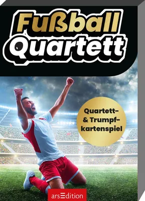 Obrázek produktu pro Fotbalové kvarteto