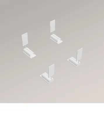 Produktbild von SET - Stick & Fix Edge LYSEL HOME #1W