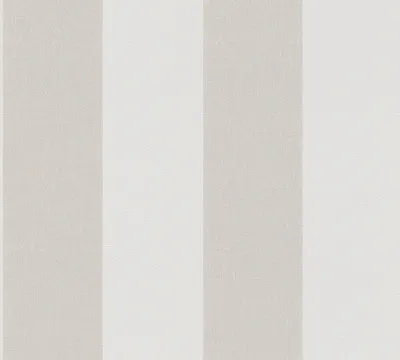 Produktbild von Profhome 948342-GU Streifen Tapete Textiloptik matt creme beige 5,33 m2
