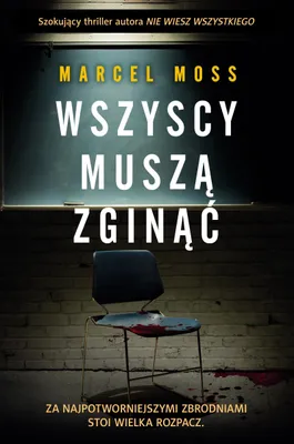 Obrázek produktu pro Všichni musí zemřít