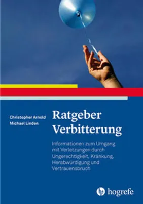 Obrázok produktu pre Ratgeber Verbitterung
