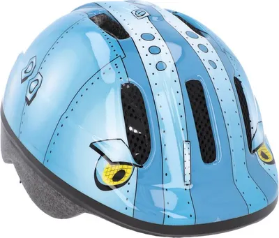 Produktbild von FISCHER Fahrradhelm Kinder Robo - Größe XS/S 48-53 cm