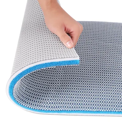 Productafbeelding van Aquarium filterpad voor diepere filtratie, 30 x 40 x 2 cm