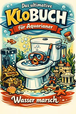 Produktbild von Das ultimative Klobuch für Aquarianer