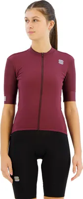 Obrázek produktu pro SPORTFUL Kurzarm Fahrradtrikot - SRK - bordeaux M