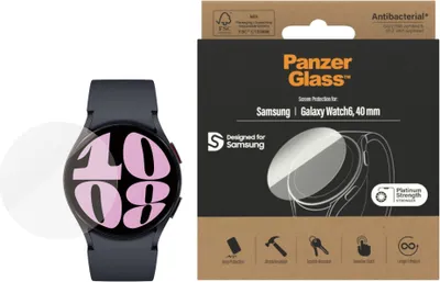 Produktbild von Displayschutz Samsung Galaxy Watch6, 40mm (3683)