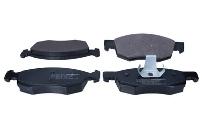 Produktbild von MAXGEAR Bremsbeläge Satz Vorne Bremsklötze für FIAT Doblo Cargo (223) 19-0621