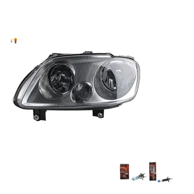 Produktbild von Johns, Scheinwerfer + Osram Night Breaker Laser passend für VW Touran 1T Links 2K0941005D 2K0941005B
