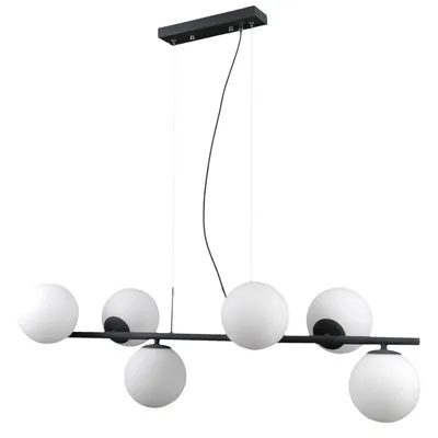 Obrázek produktu pro Závěsné svítidlo Raddi PND-5510-6-BK Italux