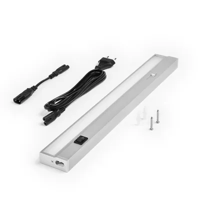 Image de Lampe sous l'armoire Müller Licht Cabinet Light DIM 40 LED 7W Lampe sous l'armoire argentée