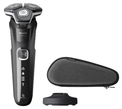 Image de Rasoir électrique rechargeable étanche - Philips - S5898/35 - série 5000