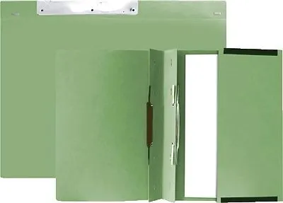 Produktbild von Exacompta Pendelhefter mit 2 Abheftvorrichtungen Grün 275x318mm