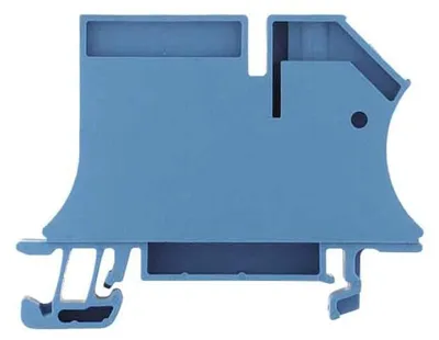 Obrázok produktu pre Weidmüller 1019000000, Modrá, 16 mm², 76 A, 60 mm, 29,12 g, 50 kusov