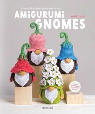 Produktbild von Amigurumi Gnomes