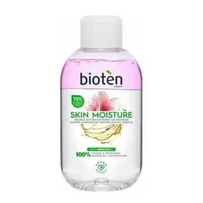 Obrázok produktu pre BIOTEN Skin Moisture Micelárna voda na suchú a citlivú pleť 125 ml