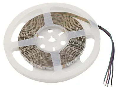 Imagen del producto de Tira LED EUROLITE 300, 5 metros, 5050 RGB, 24V (50530138)