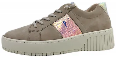 Image de Chaussures à lacets Gabor beiges, taille 37