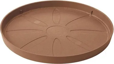 Image de DEROMA Soucoupe Origin Terre Cuite - 67 x 6 cm