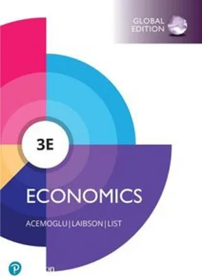 Obrázek produktu pro Economics, Global Edition