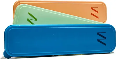 Produktbild von Muitomas 3-teiliges Besteckset Grün