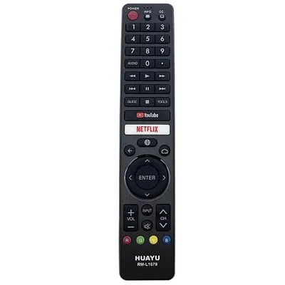 Obrázek produktu pro Dálkový ovladač pro Sharp TV RM-L1678 univerzální