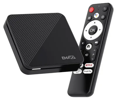Obrázek produktu pro Přehrávač médií Emavo TV Box