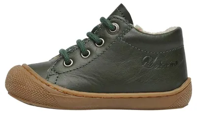 Zdjęcie produktu dla Naturino Cocoon, buty do nauki chodzenia, rozmiar EUR 19, kolor zielony
