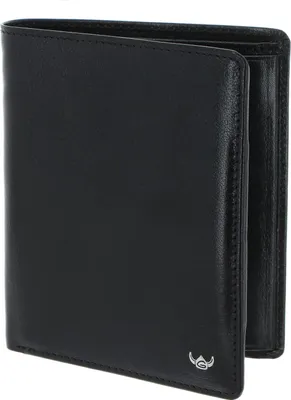 Produktbild von Golden Head Golden Head Colorado Geldbè¶rse RFID Leder 11 cm uni 673-00-00120