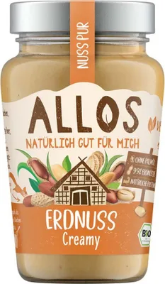 Image de Beurre de cacahuète - Creamy 340g