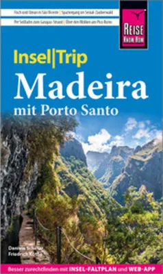 Produktbild von Reise Know-How InselTrip Madeira mit Porto Santo