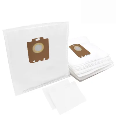 Image de MisterVac compatible avec les sacs d'aspirateur SG sacs de remplacement 20 pcs Philips XD3100 3000Series SG
