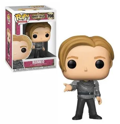 Produktbild von Funko Pop! Movies: Romeo & Juliet - Romeo #708