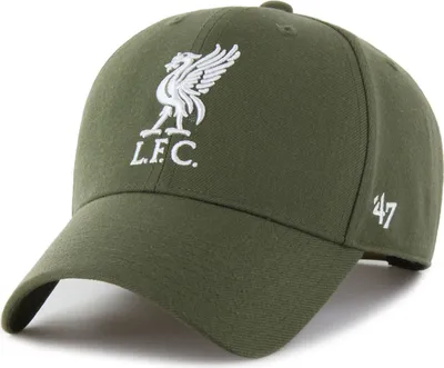 Produktbild von '47 Brand Cap Liverpool FC MVP Snapback ’47 MVP Sandalwood
