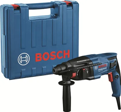 Produktbild von Bosch GBH2-21 Akku-Bohrhammer 2J 720W 4800rpm mit Koffer 4059952569628